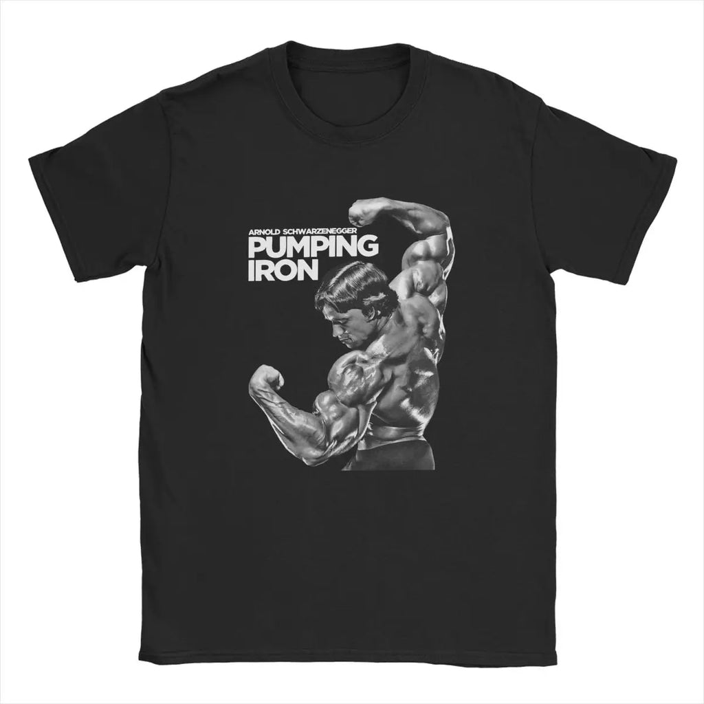 Pumping Iron T-Shirt