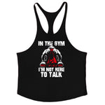 Training Tank Top with different quotes