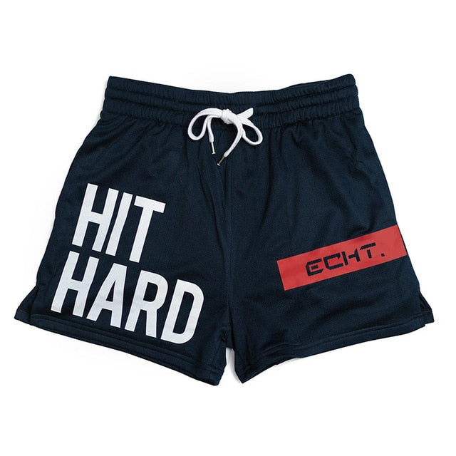 HIT HARD Training Shorts