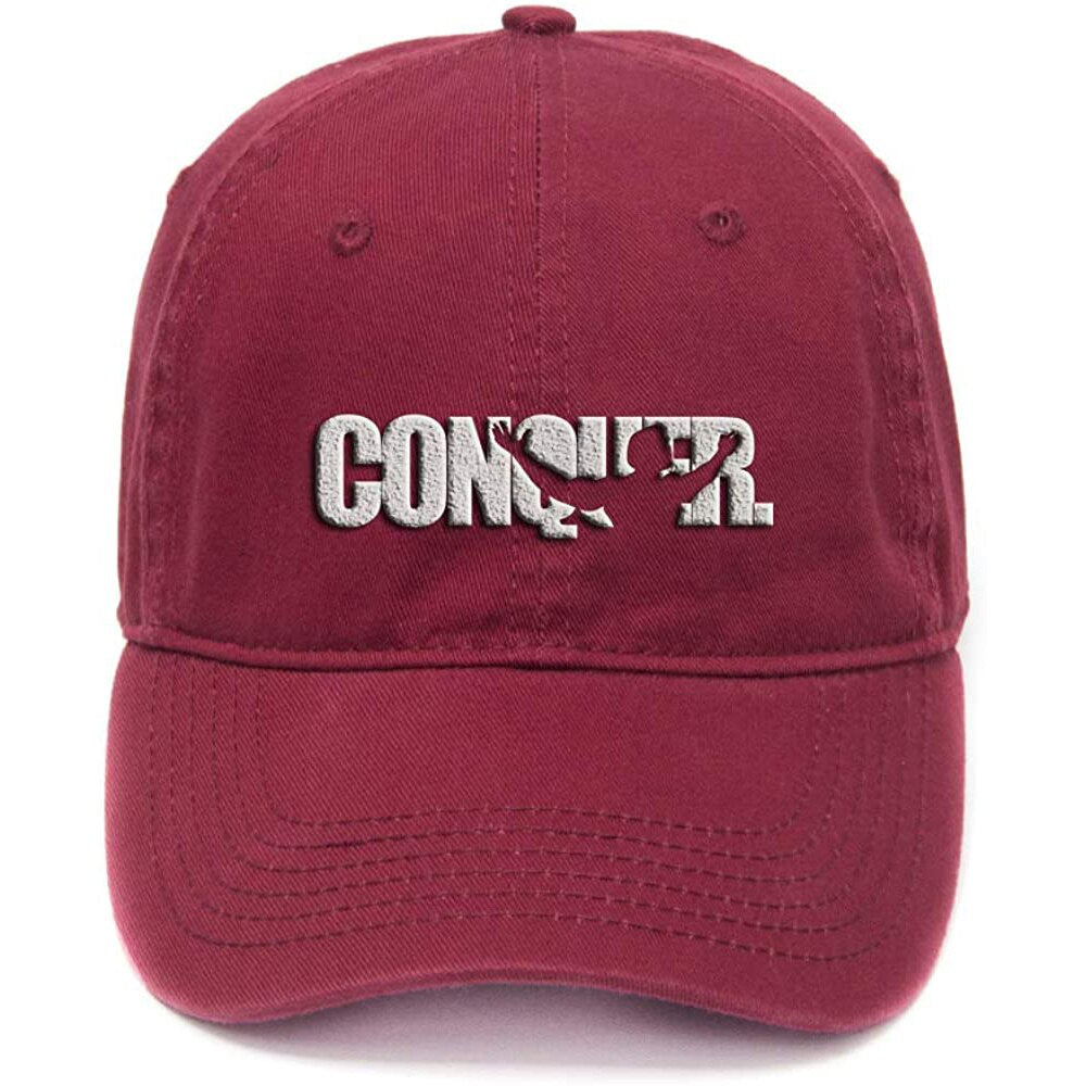 CONQUER Baseball Cap