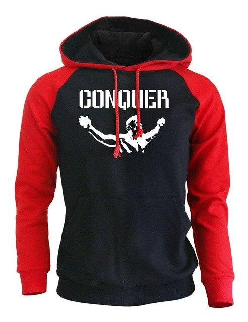 Arnold 'Conquer' Hoodie