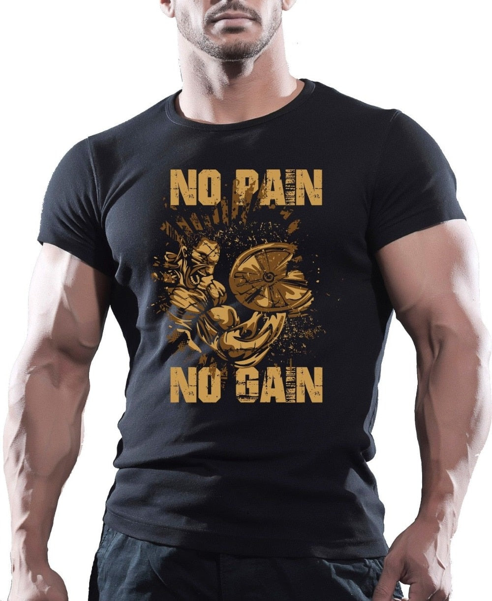 NO PAIN NO GAIN T-Shirt